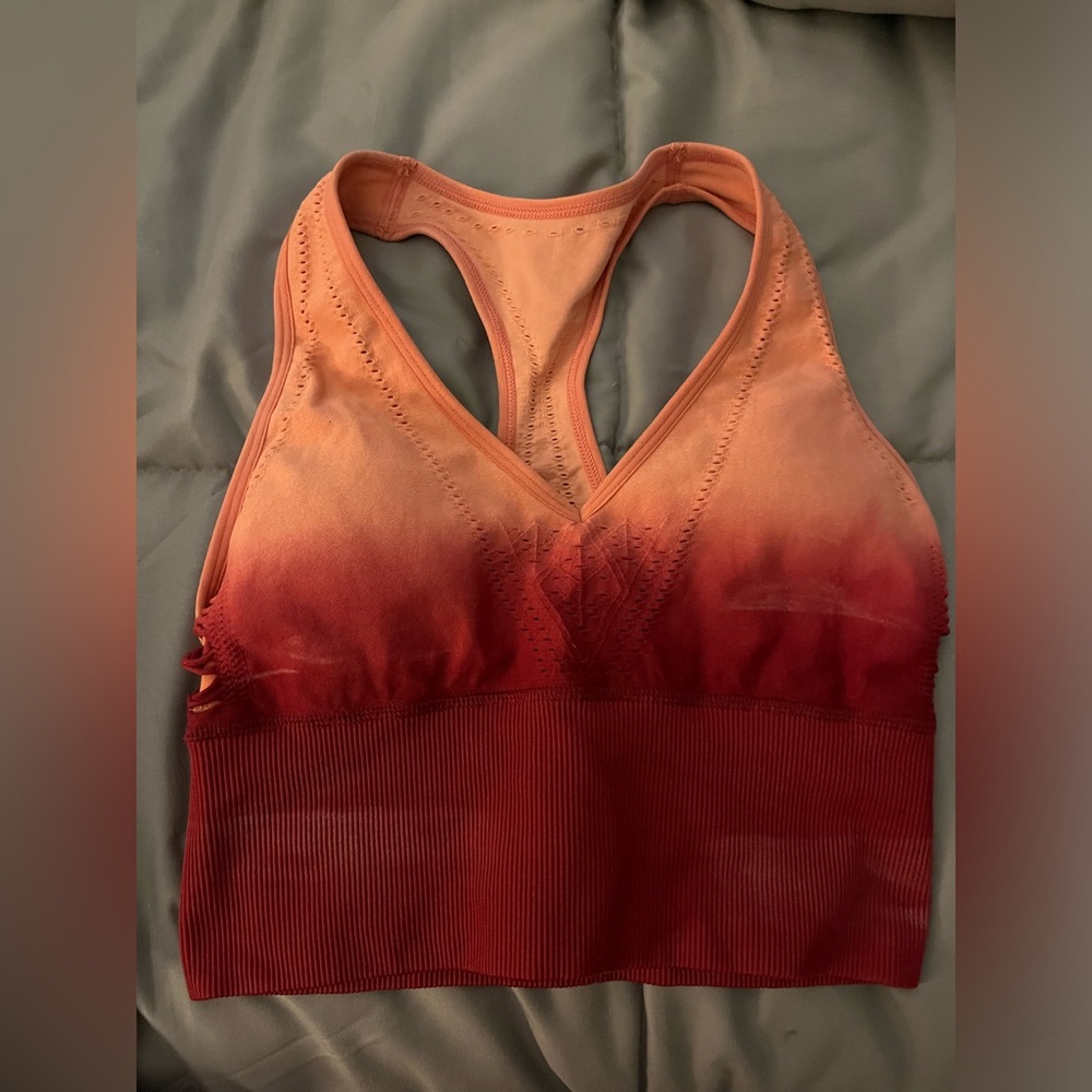 PINK sports bra